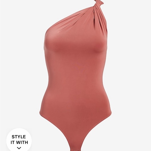 Body coutour thong bodysuit - Picture 5 of 5